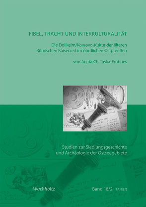 Fibel, Tracht und Interkulturalität von Akademie der Wissenschaften und der Literatur, Chilińska-Früboes,  Agata