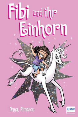 Fibi und ihr Einhorn (Bd. 1), Comics für Kinder von Kugler,  Frederik, Simpson,  Dana