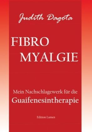 Fibromyalgie von Dagota,  Judith