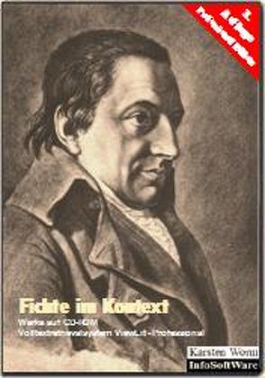 Fichte im Kontext von Fichte,  Johann G