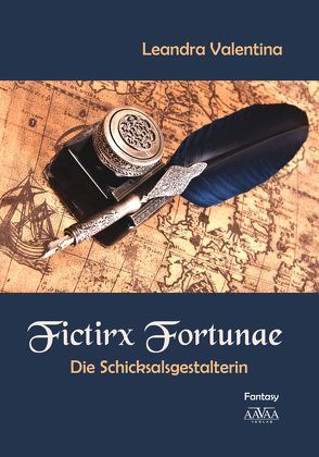 Fictirx Fortunae – Großdruck von Valentina,  Leandra