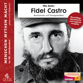 Fidel Castro von Bader,  Elke