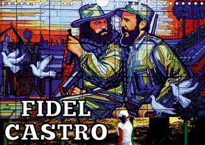 FIDEL CASTRO (Wandkalender 2020 DIN A4 quer) von von Loewis of Menar,  Henning