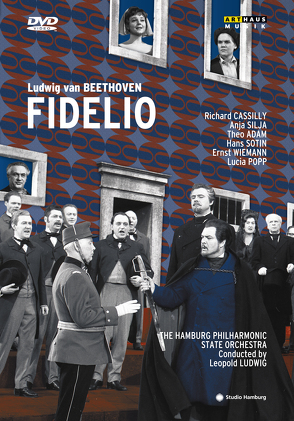 Fidelio von Ludwig,  Leopold, van Beethoven,  Ludwig