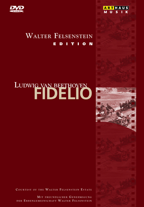 Fidelio von Lehmann,  Fritz, van Beethoven,  Ludwig