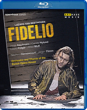 Fidelio von Beethoven,  Ludwig van, Harnoncourt,  Nikolaus