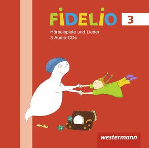 Fidelio Musikbücher – Allgemeine Ausgabe 2014 von Braun-Rehm,  Birgit, Greipl,  Elisabeth, Grüner,  Micaela, Hellmann,  Antje, Zigldrum,  Dorothea