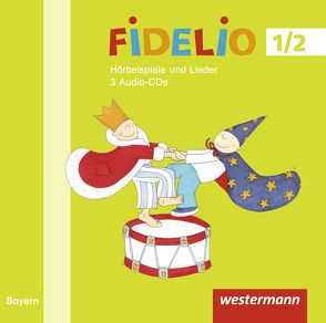 Fidelio Musikbücher – Ausgabe Bayern 2014 von Braun-Rehm,  Birgit, Greipl,  Elisabeth, Grüner,  Micaela, Hellmann,  Antje, Zigldrum,  Dorothea