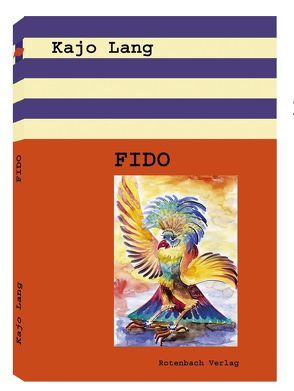 FIDO von Kaufmann,  Sheba, Lang,  Kajo