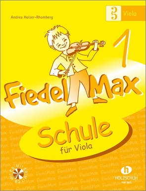 Fiedel-Max 1 Viola von Holzer-Rhomberg,  Andrea