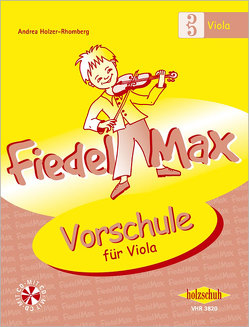 Fiedel-Max Vorschule Viola von Holzer-Rhomberg,  Andrea