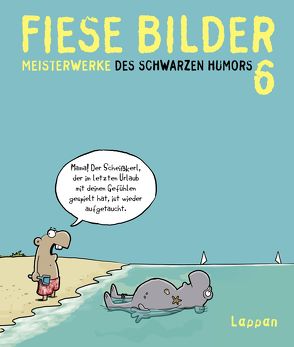 Fiese Bilder 6 von Diverse, Kleinert,  Wolfgang, Schwalm,  Dieter