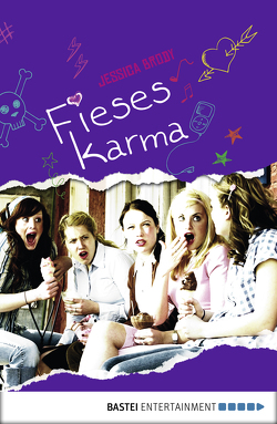 Fieses Karma von Brody,  Jessica, Ellsworth,  Johanna