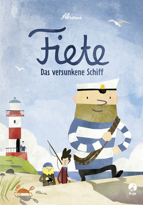 Fiete – Das versunkene Schiff (Mini-Ausgabe)