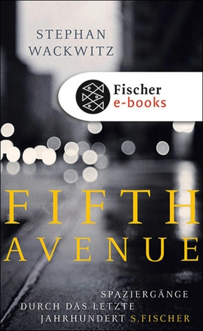 Fifth Avenue von Wackwitz,  Stephan