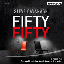Fifty-Fifty von Cavanagh,  Steve, Ingwersen,  Jörn, Meinhardt,  Thomas M., Schroeder,  Susanne
