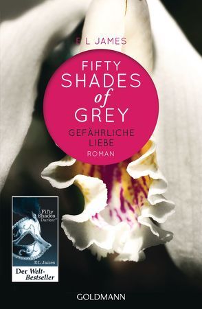 Fifty Shades of Grey – Gefährliche Liebe von Brandl,  Andrea, Hauser,  Sonja, James,  E L