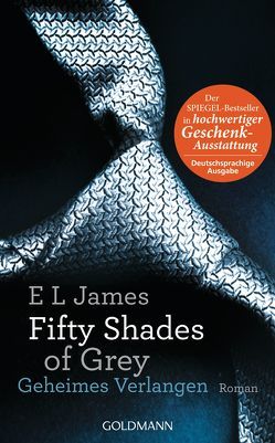 Fifty Shades of Grey – Geheimes Verlangen von Brandl,  Andrea, Hauser,  Sonja, James,  E L