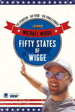 Fifty States of Wigge von Wigge,  Michael