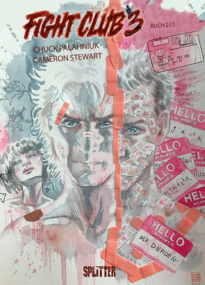 Fight Club III. Band 2 von Palahniuk,  Chuck, Stewart,  Cameron