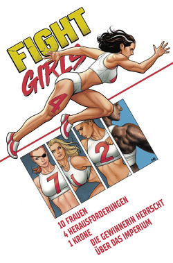 Fight Girls von Cho,  Frank