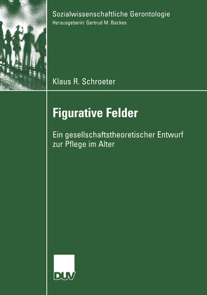 Figurative Felder von Schroeter,  Klaus R