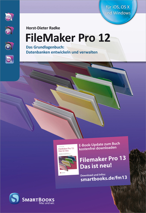 FileMaker Pro 12 von Radke,  Horst-Dieter