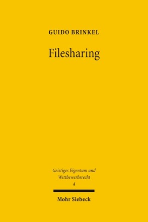 Filesharing von Brinkel,  Guido