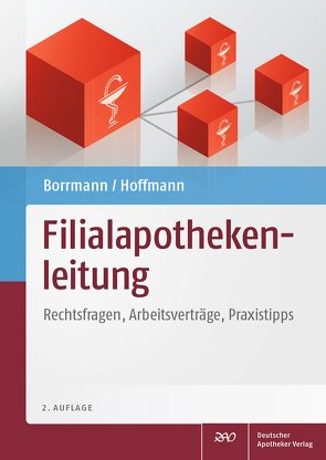 Filialapothekenleitung von Borrmann,  Iris, Hoffmann,  Elfriede