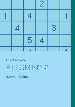 FILLOMINO 2 von Beukemann,  Felix