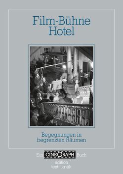 Film-Bühne Hotel von Bock,  Hans-Michael, Distelmeyer,  Jan, Schöning,  Jörg