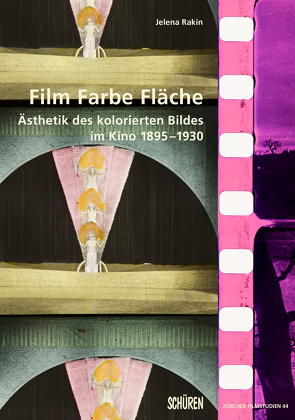 Film Farbe Fläche. von Rakin,  Jelena