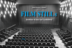 Film Stills – Berliner Kinos im Lockdown von Danit, Presser,  Beat