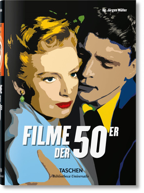 Filme der 50er von Mueller,  Juergen