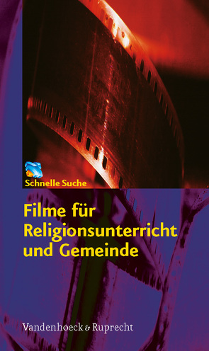 Filme für Religionsunterricht und Gemeinde von Tiemann,  Manfred