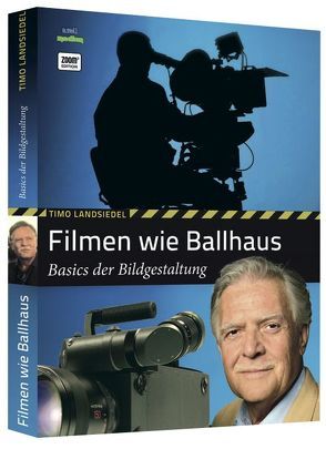 Filmen wie Ballhaus von Landsiedel,  Timo