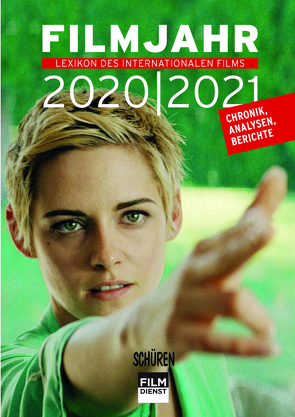 Filmjahr 2020/2021 – Lexikon des internationalen Films von Gerle,  Jörg, Kleiner,  Felicitas, Lederle,  Josef, Nobach,  Marius