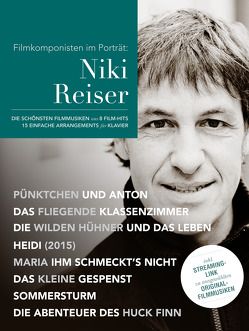 Filmkomponisten im Porträt: Niki Reiser von Bosworth Music, Reiser,  Niki