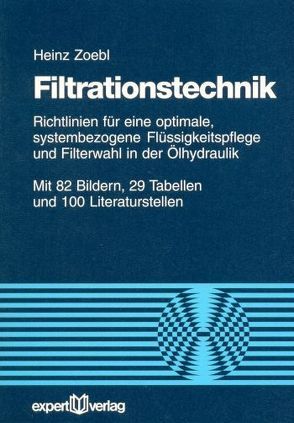 Filtrationstechnik von Zoebl,  Heinz