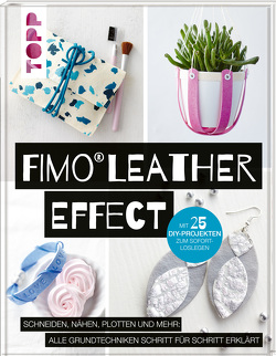 FIMO® leather-effect von Groß,  Simone