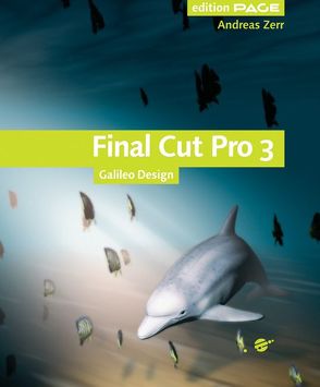 Final Cut Pro 3 von Zerr,  Andreas