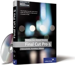Final Cut Pro 5 von Skroblin,  Manuel, Zerr,  Andreas