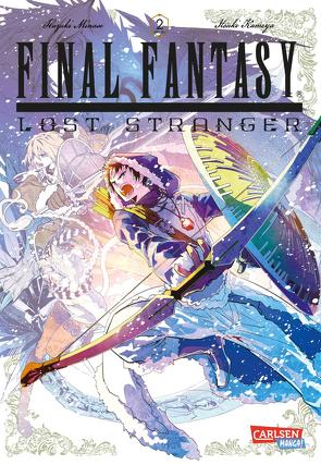 Final Fantasy − Lost Stranger 2 von Duhn,  Kai, Kameya,  Itsuki, Minase,  Hazuki