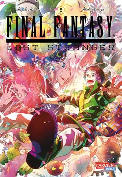Final Fantasy − Lost Stranger 8 von Duhn,  Kai, Kameya,  Itsuki, Minase,  Hazuki, Nishio,  Rie