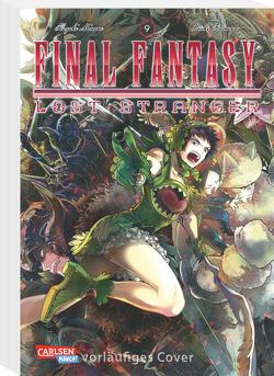 Final Fantasy − Lost Stranger 9 von Duhn,  Kai, Kameya,  Itsuki, Minase,  Hazuki, Nishio,  Rie