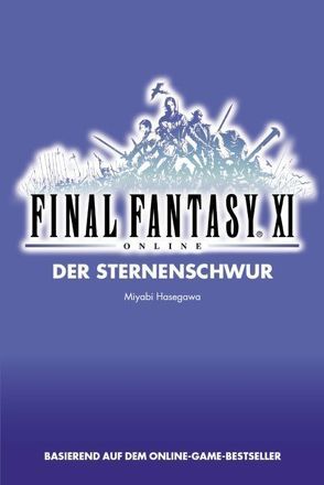 Final Fantasy XI von Hasegawa,  Miyabi