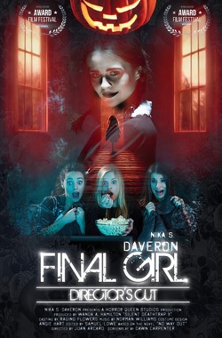 Final Girl: Director’s Cut von S. Daveron,  Nika