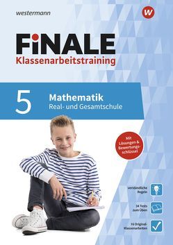 FiNALE Klassenarbeitstraining für die Real- und Gesamtschule von Heyenga,  Silke