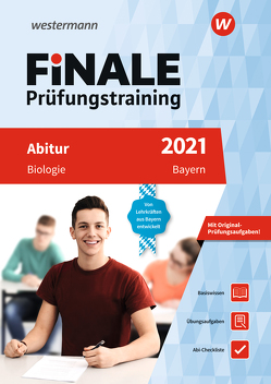 FiNALE Prüfungstraining / FiNALE Prüfungstraining Abitur Bayern von Kretzinger,  Ulrike, Mandl,  Stefan, Riedl,  Nina, Stark,  Christian