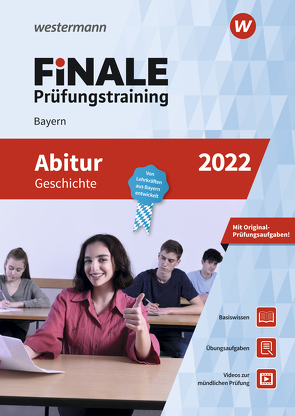 FiNALE Prüfungstraining / FiNALE Prüfungstraining Abitur Bayern von Kühl,  Hans-Martin, Wanek,  Emil